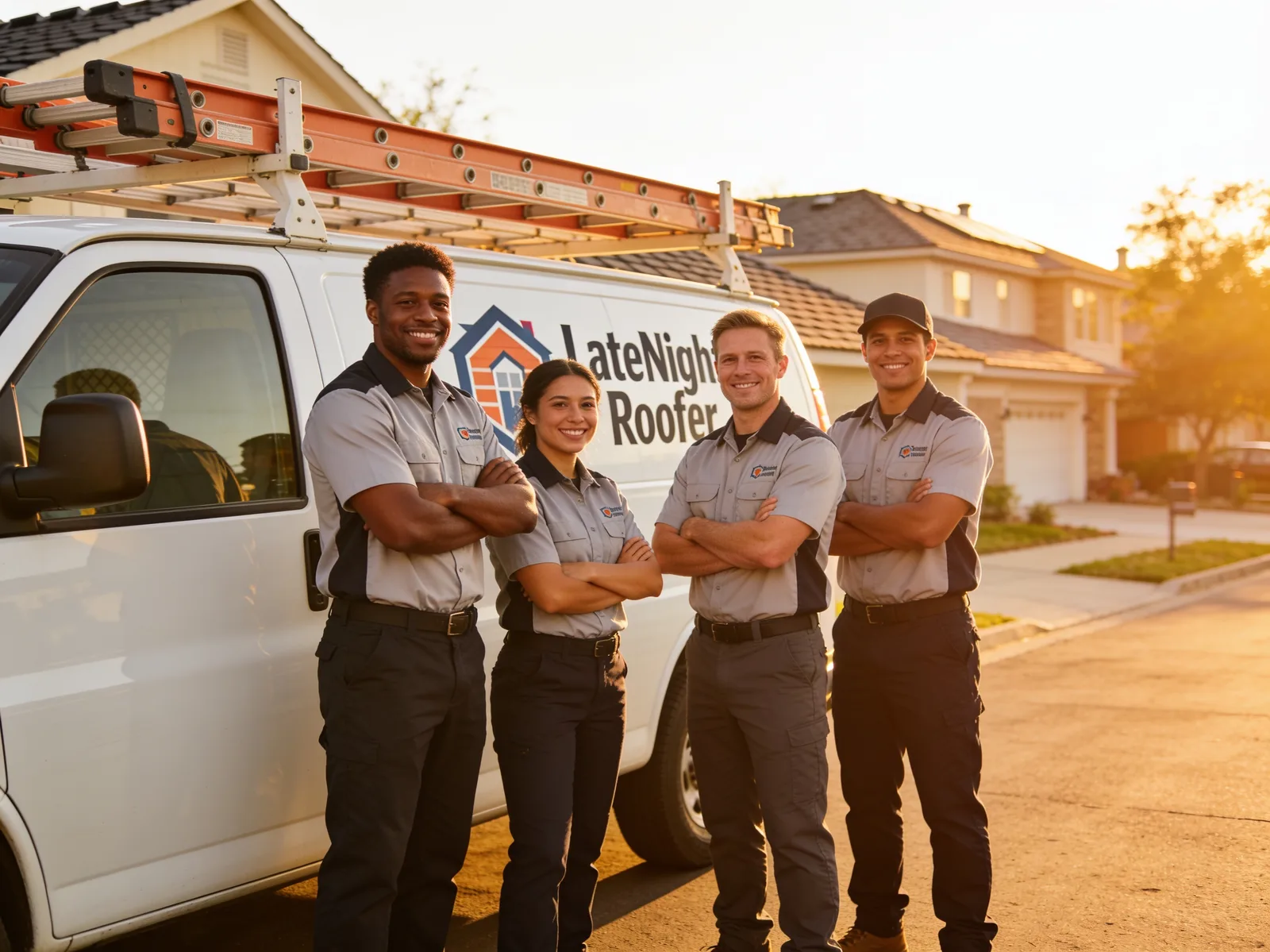 Emergency Roof Repair company in Bardolph, IL